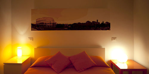 B&B Opera Rooms 66 Roma Exterior foto