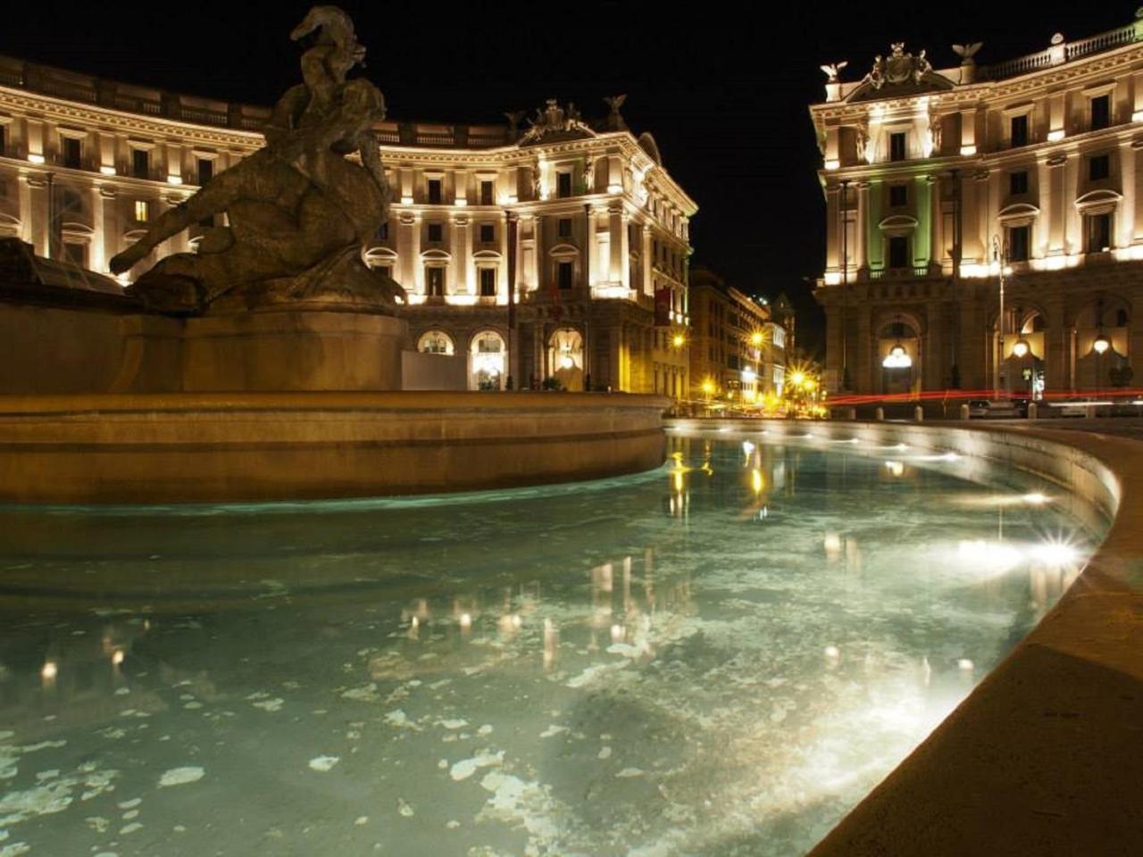 B&B Opera Rooms 66 Roma Exterior foto